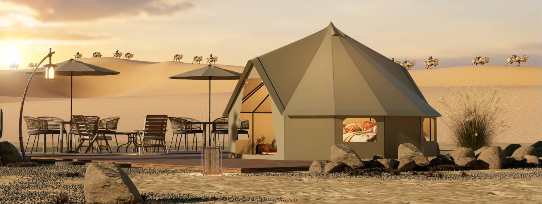 朝阳区露营酒店帐篷产品